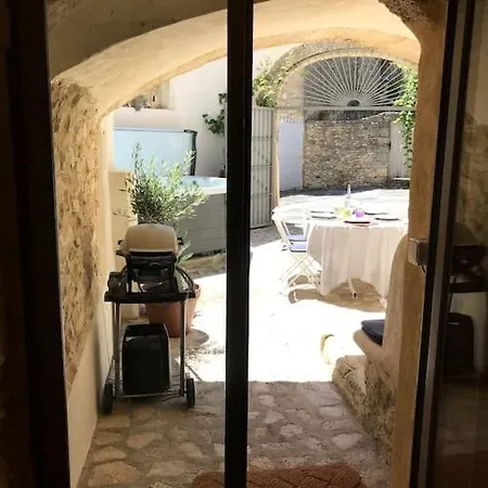 Villa Maison De Charme Avec Jacuzzi Saint-Maximin
