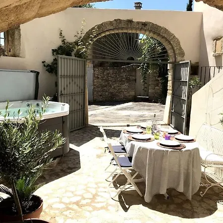 Maison De Charme Avec Jacuzzi * Saint-Maximin